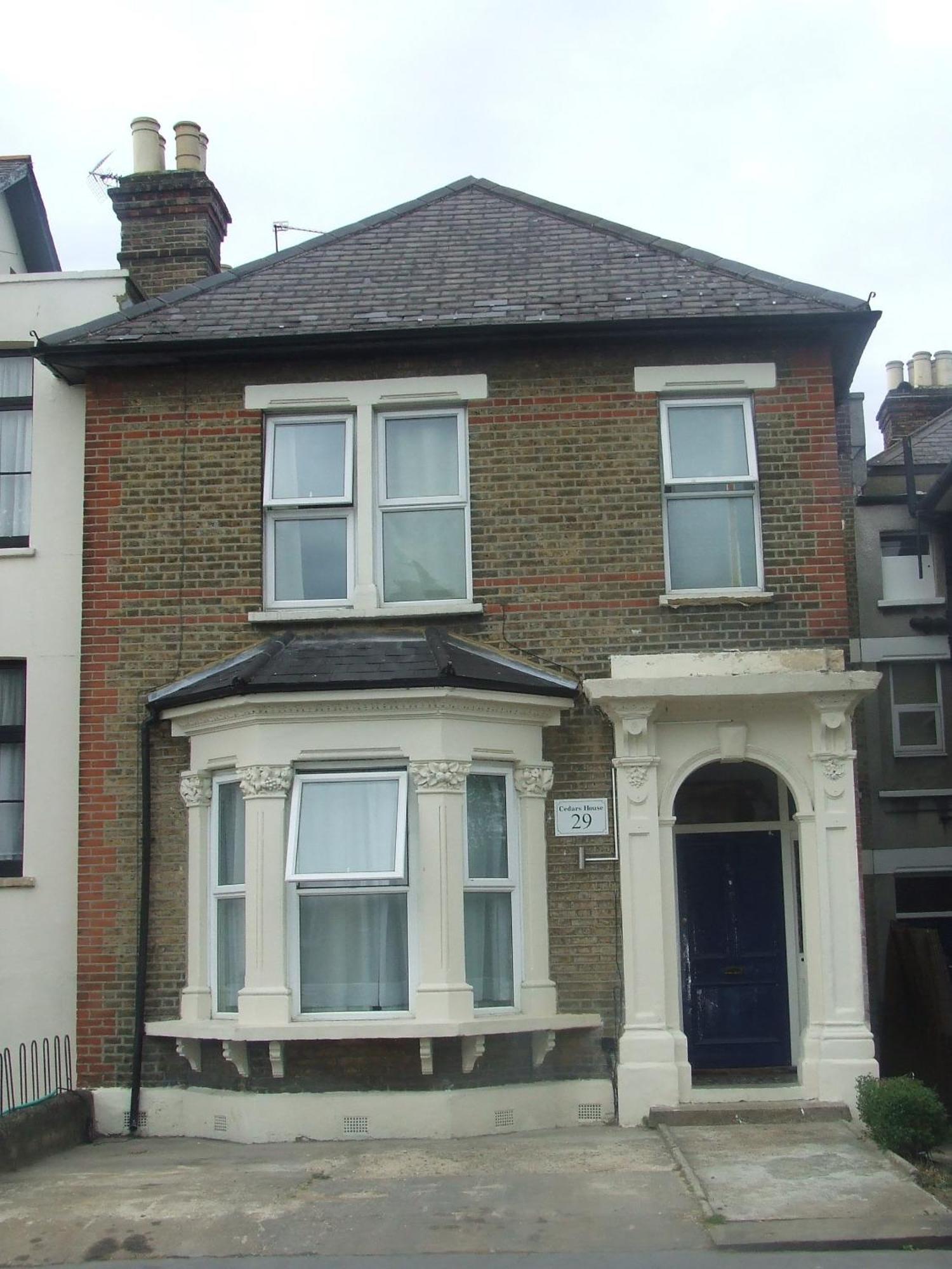 Cedars House Hotel London Borough of London Borough of Croydon Exterior foto